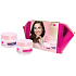 Dermacol Collagen + Verjüngende SPF10 Intensiv verjüngende Tagescreme 50 ml + Nachtcreme 50 ml + Hülle, Kosmetikset