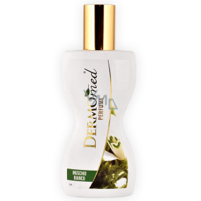 Dermomed Muschio Bianco - Parfümiertes Wasser aus weißem Moschus für Frauen 100 ml