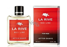 La Rive Red Line Aftershave 100 ml