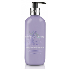 Baylis & Harding Lavendel und Kamille Flüssigseifenspender 300 ml
