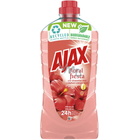 Ajax Floral Fiesta Hibiscus Universalreiniger 1 l Ajax Floral Fiesta Hibiscus Universalreiniger 1 l