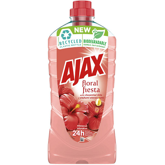 Ajax Floral Fiesta Hibiscus Universalreiniger 1 l