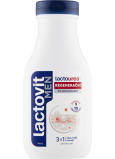 Lactovit Men Lactourea¹⁰ Regenerierende 3 in 1 Duschgel, 300 ml