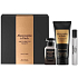 Abercrombie & Fitch Authentic Night Man Eau de Toilette für Männer 100 ml + Duschgel 200 ml + Eau de Toilette 15 ml, Geschenkset