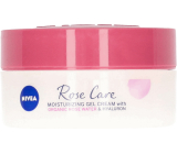 Nivea Rose Touch hydratisierende Tagescreme, 50 ml