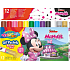 Colorino Ölkreiden Disney Minnie rund 12 Farben