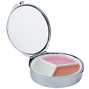 Heathcote & Ivory Meredith Wing Trio Lippenbalsam mit Spiegel 12,7 g
