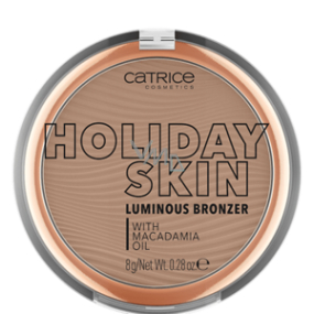 Catrice Holiday Skin Bronzer für Gesicht und Körper 010 Summer In The City 8 g Catrice Holiday Skin Bronzer für Gesicht und Körper 010 Summer In The City 8 g