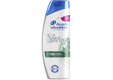 Head&Shoulders Itchy Scalp Anti-Schuppen Shampoo für normales Haar 400 ml