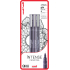 Uni Pin Intense Charcoal Zeichenstift-Set mit Spezialtinte 0,1/0,5 mm/Pinsel Dunkelgrau 3 Stück