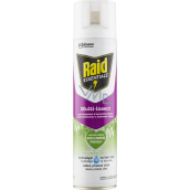 Raid Essentials Multi-insect gegen fliegende und kriechende Insekten, 400 ml
