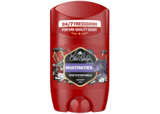 Old Spice Night Panther Deodorant Stick für Männer 50 ml