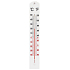 Schneider Raumthermometer Plastik III 400 x 63 mm 1 Stück