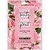 Love Beauty & Planet Murumur Butter und Rose Textile Gesichtsmaske für strahlende Haut 21 ml 1 Stück