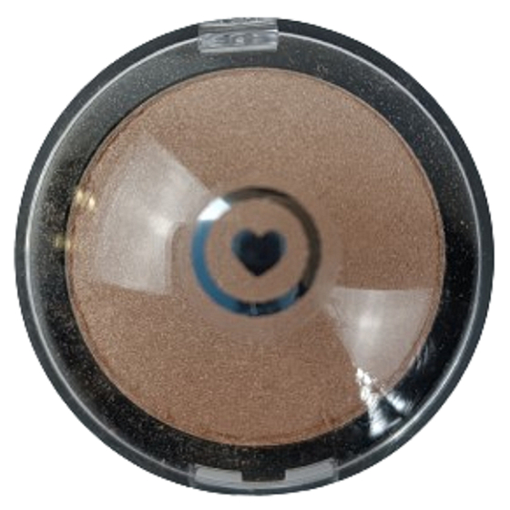 My Mineral Lidschatten 01 Aprikose 4 g