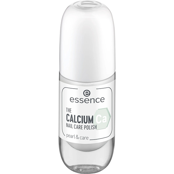 Essence Calcium nährender Nagellack mit Calcium 8 ml