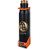 Degen Merch Dragon Ball Edelstahl-Thermoflasche schwarz 580 ml