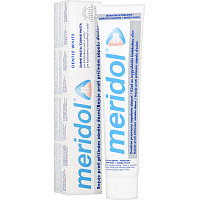 Meridol Zahncreme Gentle White, 75 ml
