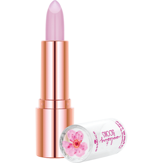 Essence Everlasting Blooms Farbwechselnder Lipgloss mit pH-reaktiver Formel 2,8 g