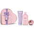 Baylis & Harding Jojoba und Vanille Duschcreme 300 ml + Körper- und Handlotion 200 ml + Schaumbad 140 g, Kosmetikset für Frauen