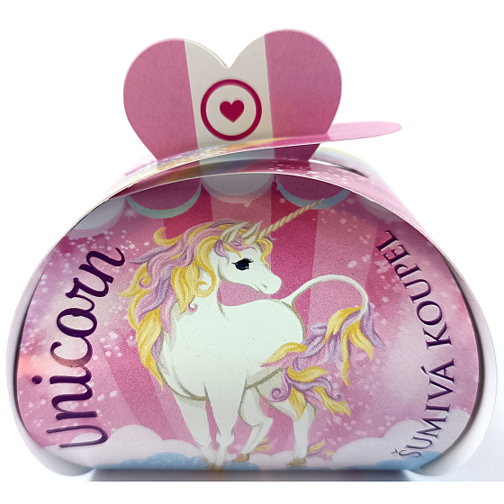 Neocos Unicorn Sparkling Bad lila 35 g