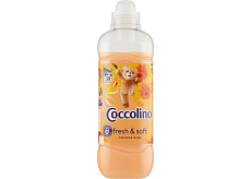 Coccolino Weichspüler Orange Rush 39 Wäschen, 975 ml