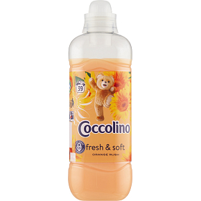 Coccolino Weichspüler Orange Rush 39 Wäschen, 975 ml