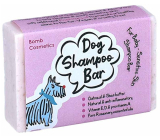 Bomb Cosmetics Bar Shampoo für empfindliche Haut für Hunde 95 g