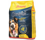 Josera Knuspies mit Ente und Geflügelfleisch Ergänzungsfuttermittel für Hunde 900 g