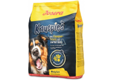 Josera Knuspies mit Ente und Geflügelfleisch Ergänzungsfuttermittel für Hunde 900 g