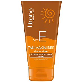 Lirene SC Vitaminöne Milch nach dem Sonnenbaden mit Vitamin E 150 ml