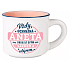 Albi Espressotasse Aneta - Immer fesselnd, charmant und witzig 45 ml