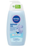 Nivea Baby Duschgel Körper und Haar 500 ml