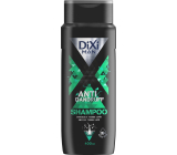 Dixi Men Anti Dandruff Shampoo gegen Schuppen, 400 ml