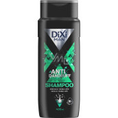 Dixi Men Anti Dandruff Shampoo gegen Schuppen, 400 ml