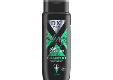 Dixi Men Anti Dandruff Shampoo gegen Schuppen, 400 ml