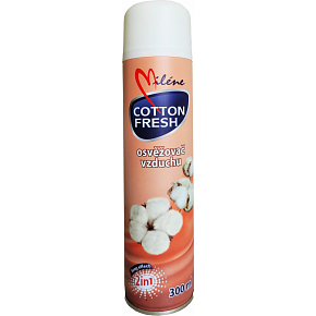 Miléne Cotton Fresh Lufterfrischer, 300 ml