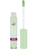 Essence Correct & Conceal Korrektor gegen Rötungen 100 Universal 3,5 ml