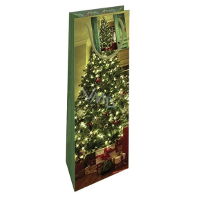 Nekupto Geschenktasche Weihnachten WLH 2449 grün CZ/xSK/HU