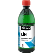 BALTECH technický líh P6413, plast 700 ml