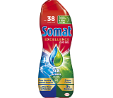 Somat Excellence Duo Gel für Geschirrspüler, 684 ml, 38 Anwendungen