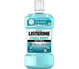 Listerine Zero Cool Mint Mundwasser ohne Alkohol, 500 ml