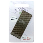 Zemánek Pérka do vlasů 60 mm 12 kusů