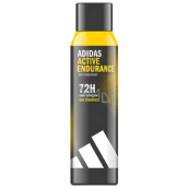 Adidas Active Endurance antiperspirant sprej pro muže 150 ml