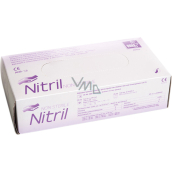 Vulkan Dona Nitrilhandschuhe Einweggröße L, 100 Stk