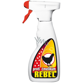 Stachema Rebel proti čmelíkům 250 ml rozprašovač