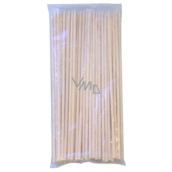 Špejle uzenářské lipové 30 cm 100 kusů