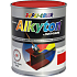 Dupli-Color Alkyton Glanz, selbstgrundierende Rostfarbe, Ral 3020 Verkehrsrot, 750 ml