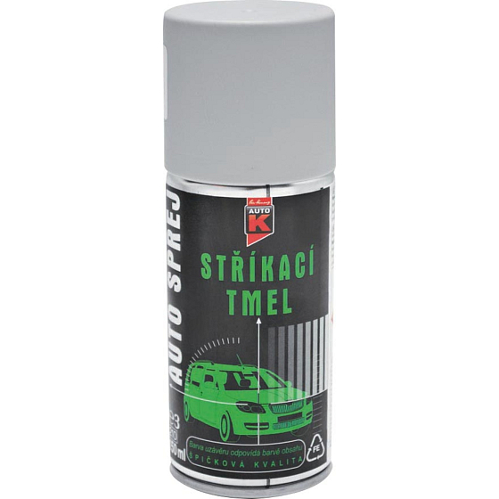 Max Color Sprühspachtel grau, 150 ml