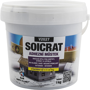 SOICRAT Haftbrücke V2027, 1 kg